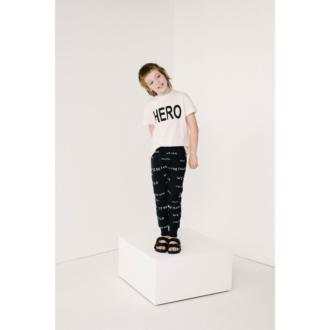 Beau Loves Buttercream Hero T-Shirt