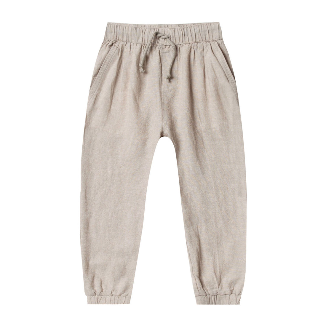 Rylee and Cru Natural Flock Drawstring Shorts