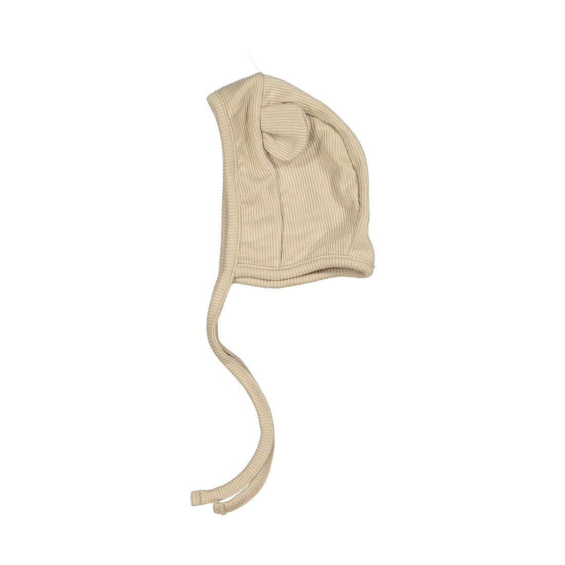 Bebe Holic accessories OS Bebe Holic Beige Bear Bonnet