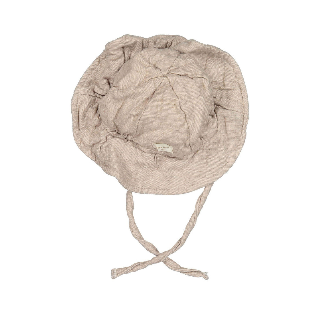 Bebe Holic accessories OS Bebe Holic Beige Daniel Bucket Hat