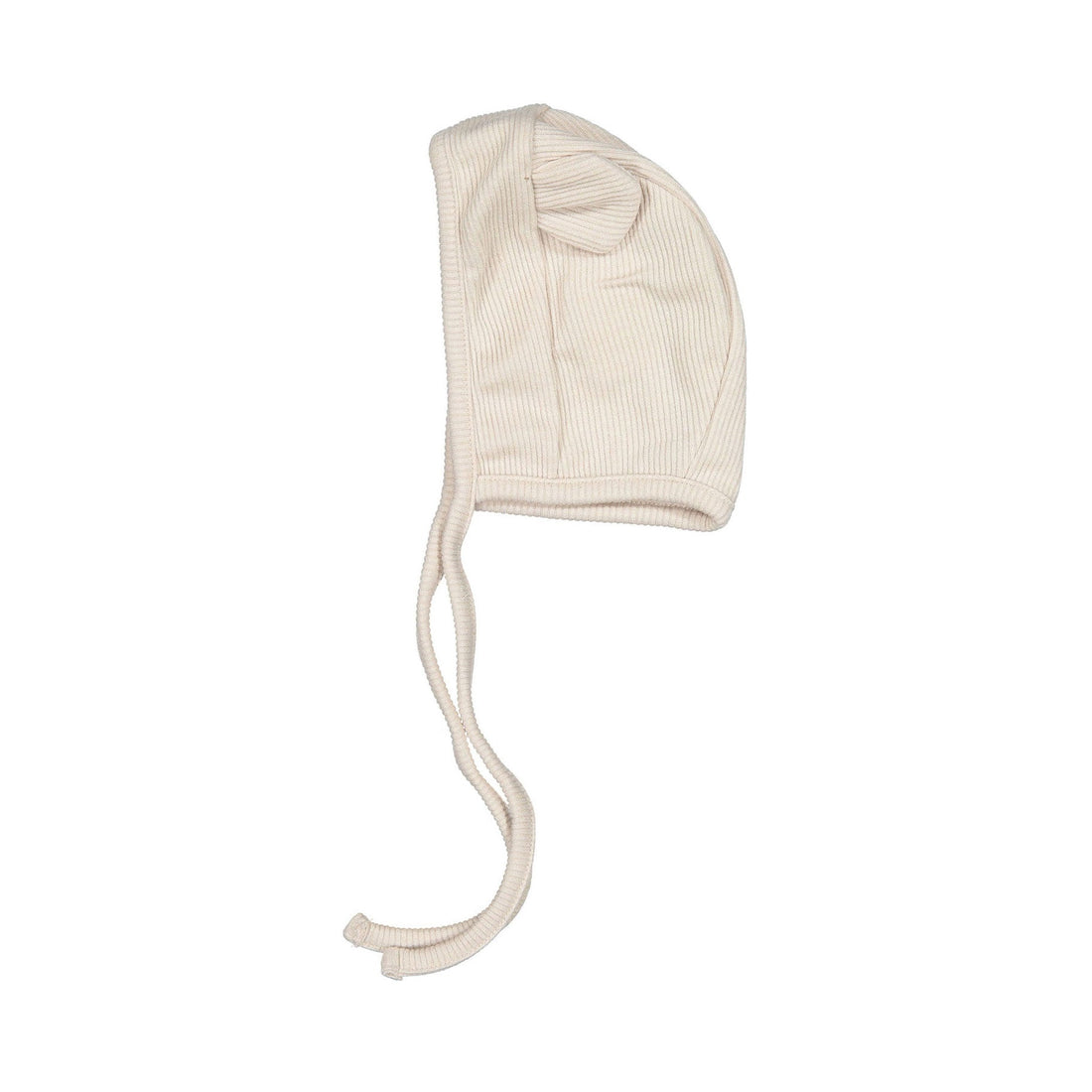 Bebe Holic accessories OS Bebe Holic Cream Bear Bonnet