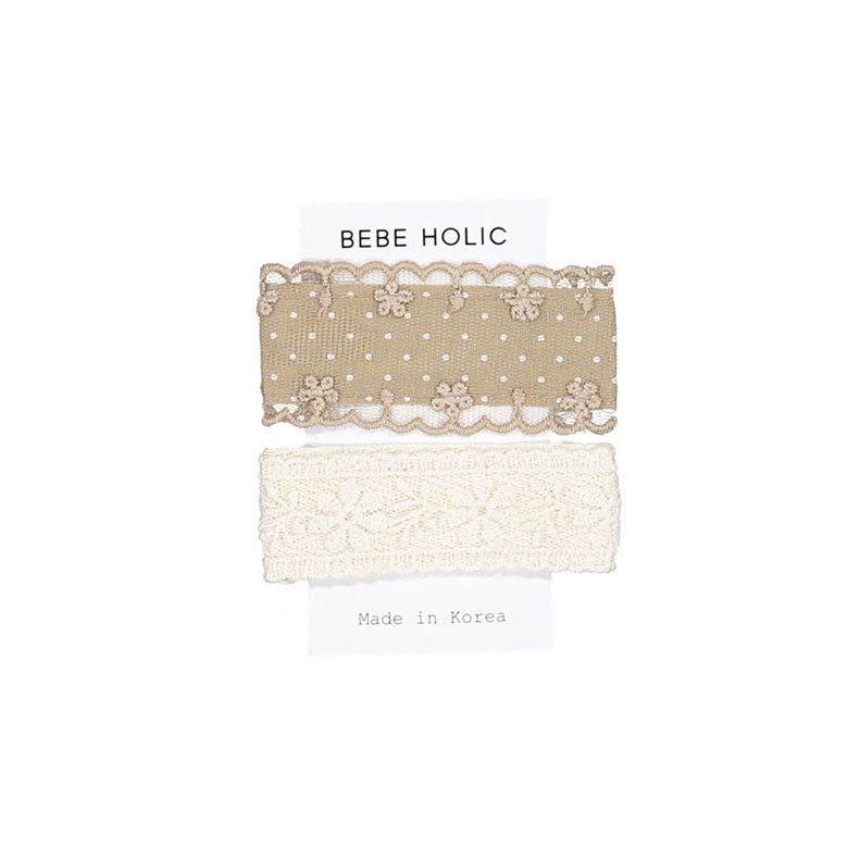 Bebe Holic accessories OS Bebe Holic Dot Set Bebe Holic Hairpin (Set Of 2)