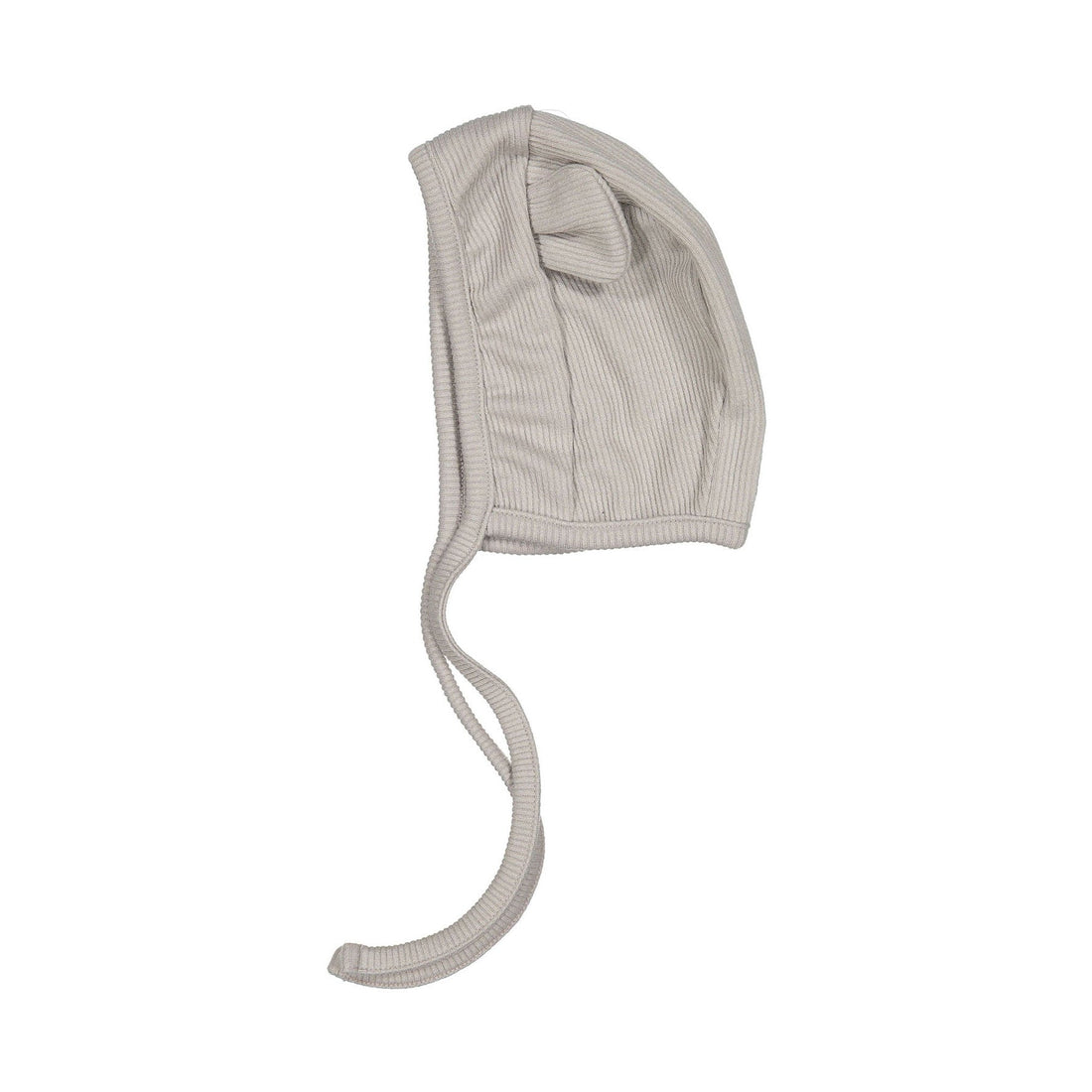 Bebe Holic accessories OS Bebe Holic Gray Bear Bonnet