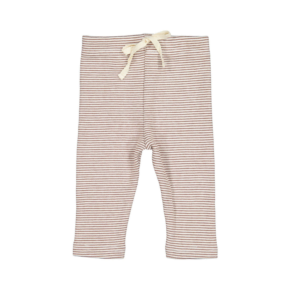Bebe Holic bottoms Bebe Holic Moca Stripes Leggings