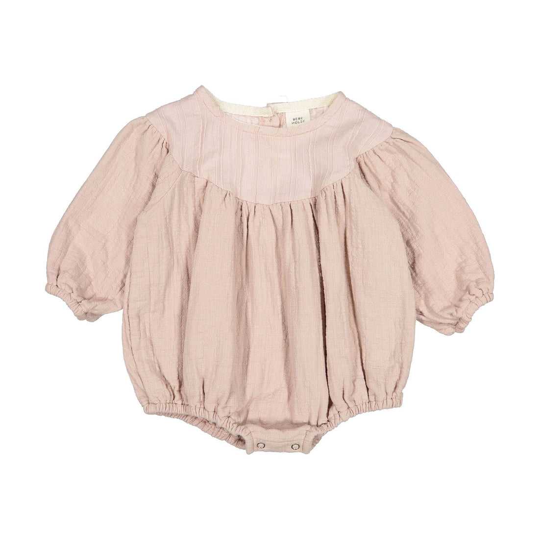 Bebe Holic rompers Bebe Holic Pink Circle Romper