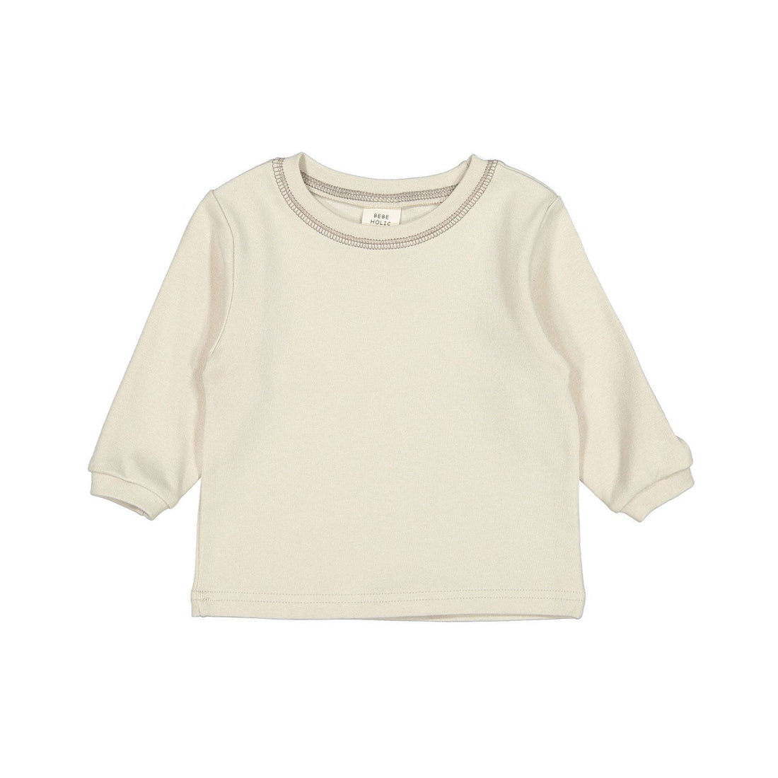 Bebe Holic tees Bebe Holic Cream Como Tee
