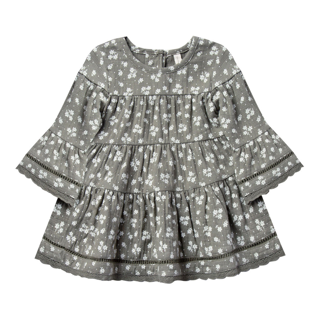 Quincy Mae Belle Dress - Eucalyptus
