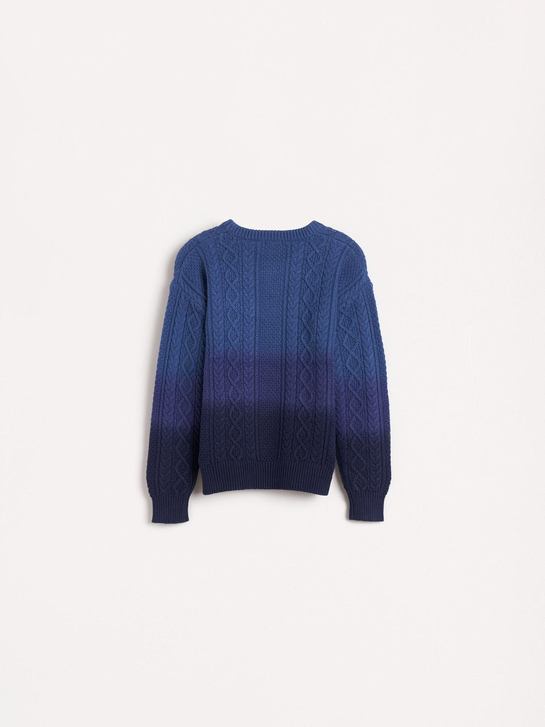 Bellerose knitwear Bellerose Teal Gelir Knit Pullover