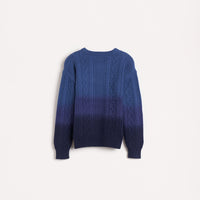 Bellerose knitwear Bellerose Teal Gelir Knit Pullover