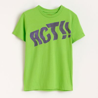 Bellerose tees Bellerose Acid Kenny Tee