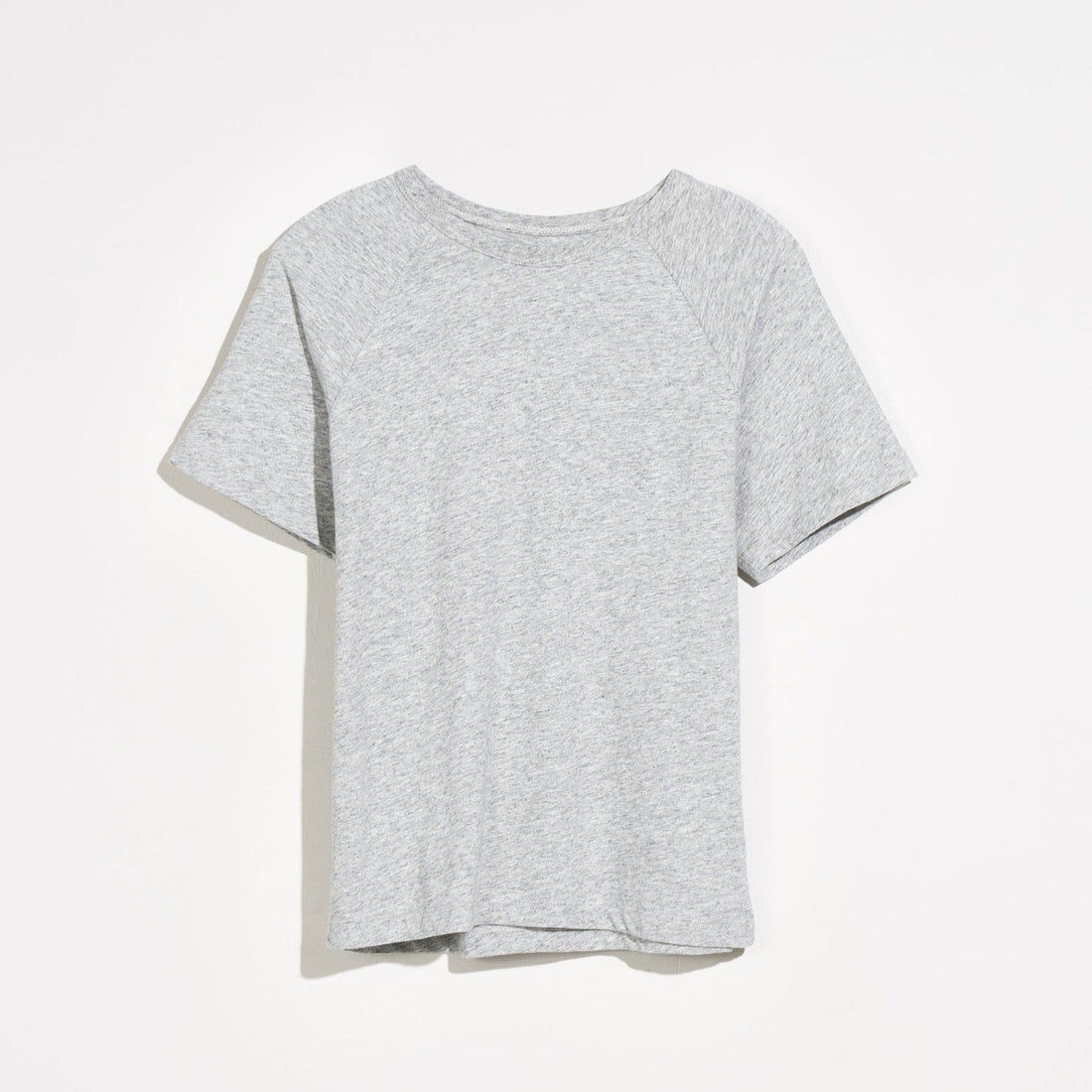 Bellerose tees Bellerose Heather Grey Adel Tee