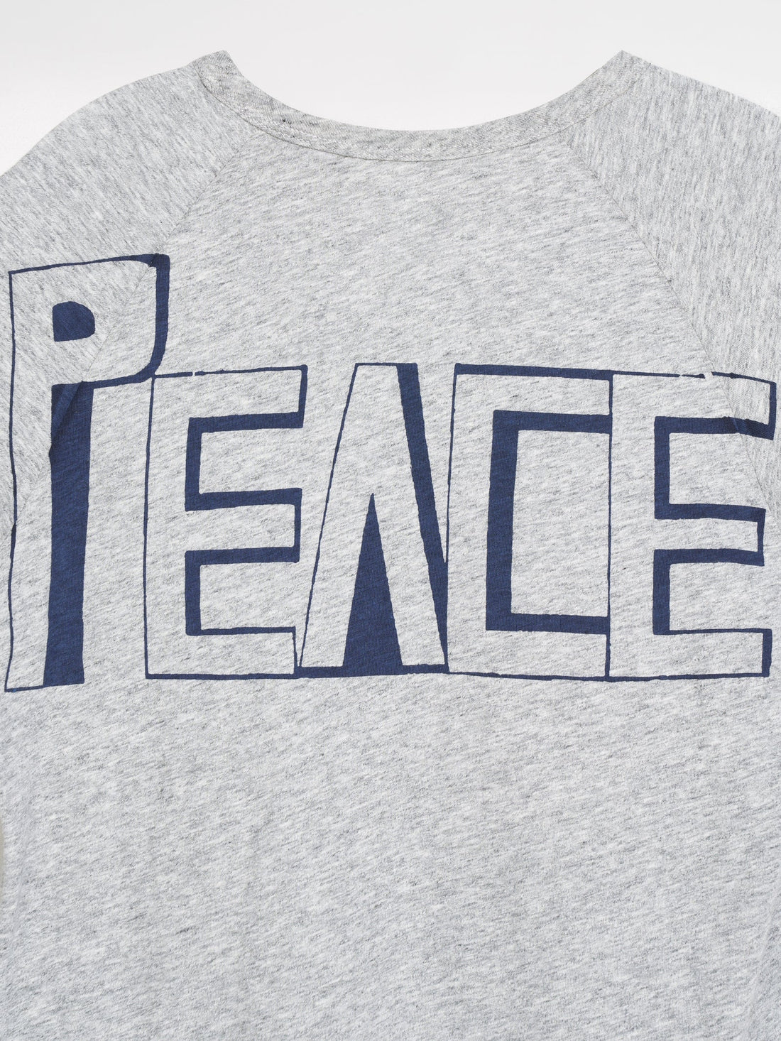 Bellerose tees Bellerose Heather Grey Adel Tee