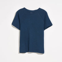 Bellerose tees Bellerose Teal Adel Tee