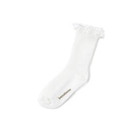 Bene Bene accessories Bene Bene Ivory New Lace Socks