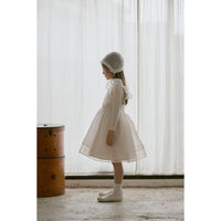 Bene Bene accessories Bene Bene Ivory New Lace Socks