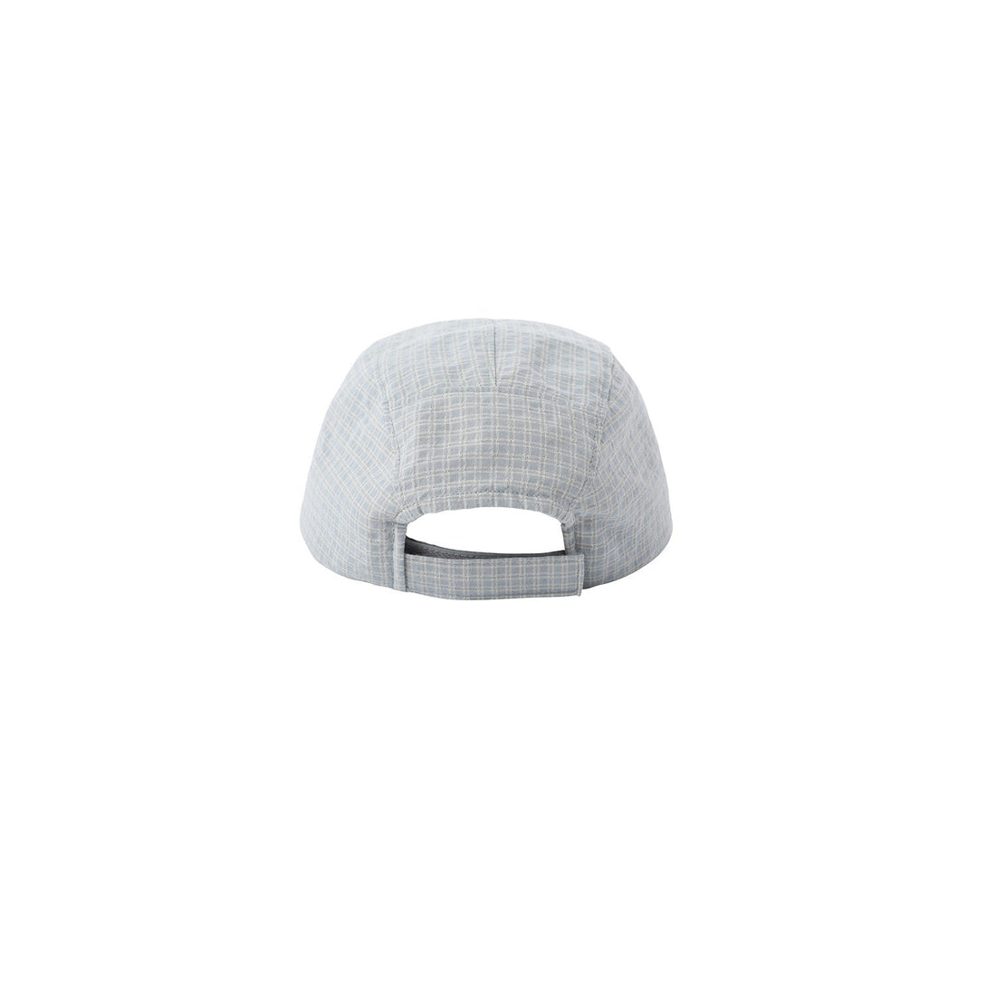 Bene Bene accessories OS Bene Bene Grayish Blue Lullaby Check Cap
