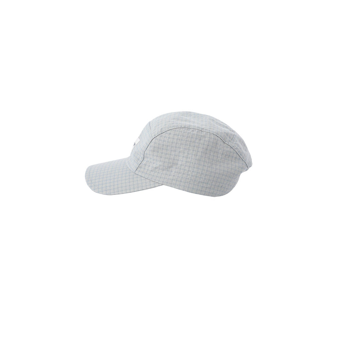 Bene Bene accessories OS Bene Bene Grayish Blue Lullaby Check Cap