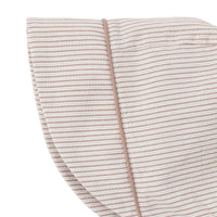 Bene Bene accessories OS Bene Bene Light Brick Tender Stripe Bonnet