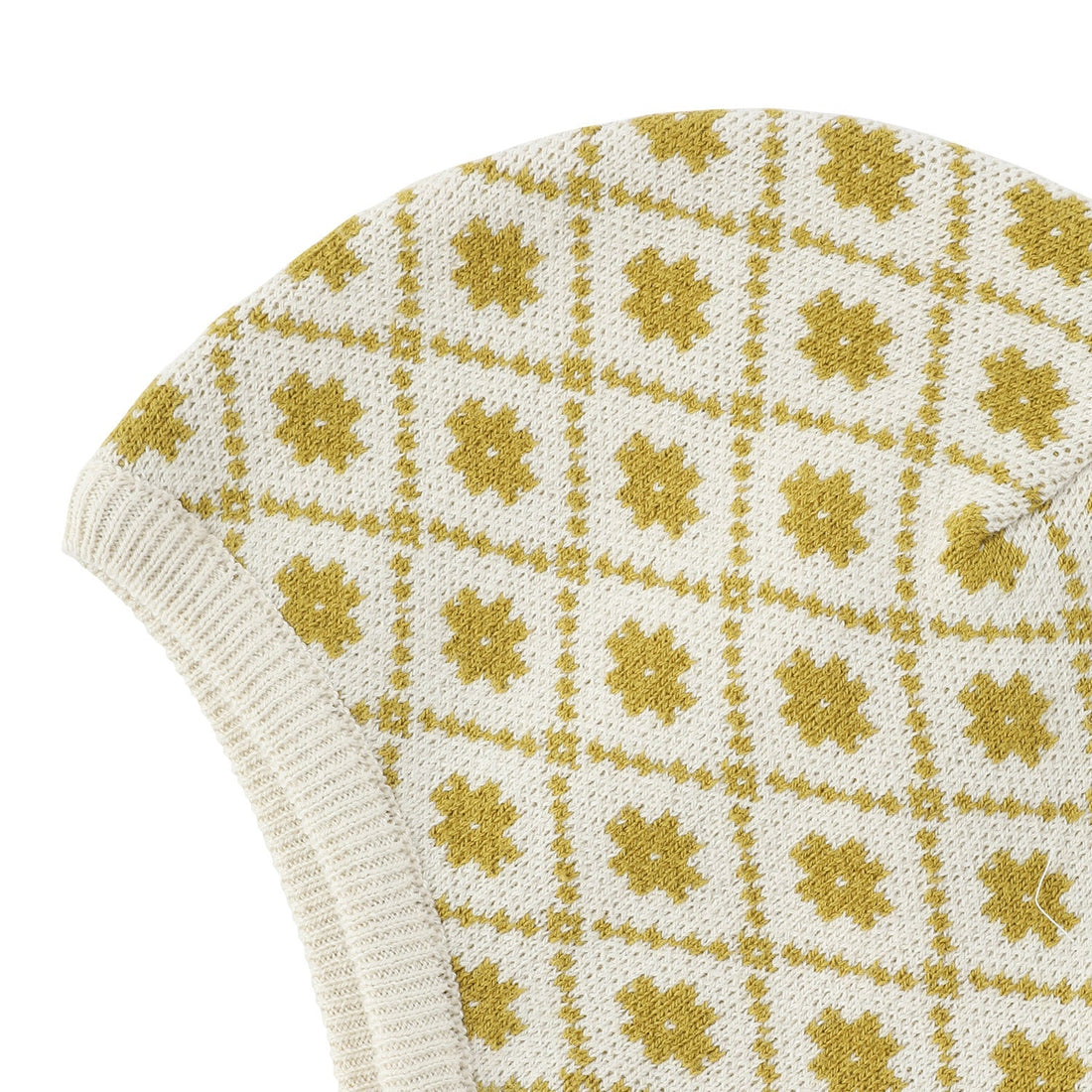 Bene Bene accessories OS Bene Bene Olive Baby Olivier Knit Bonnet