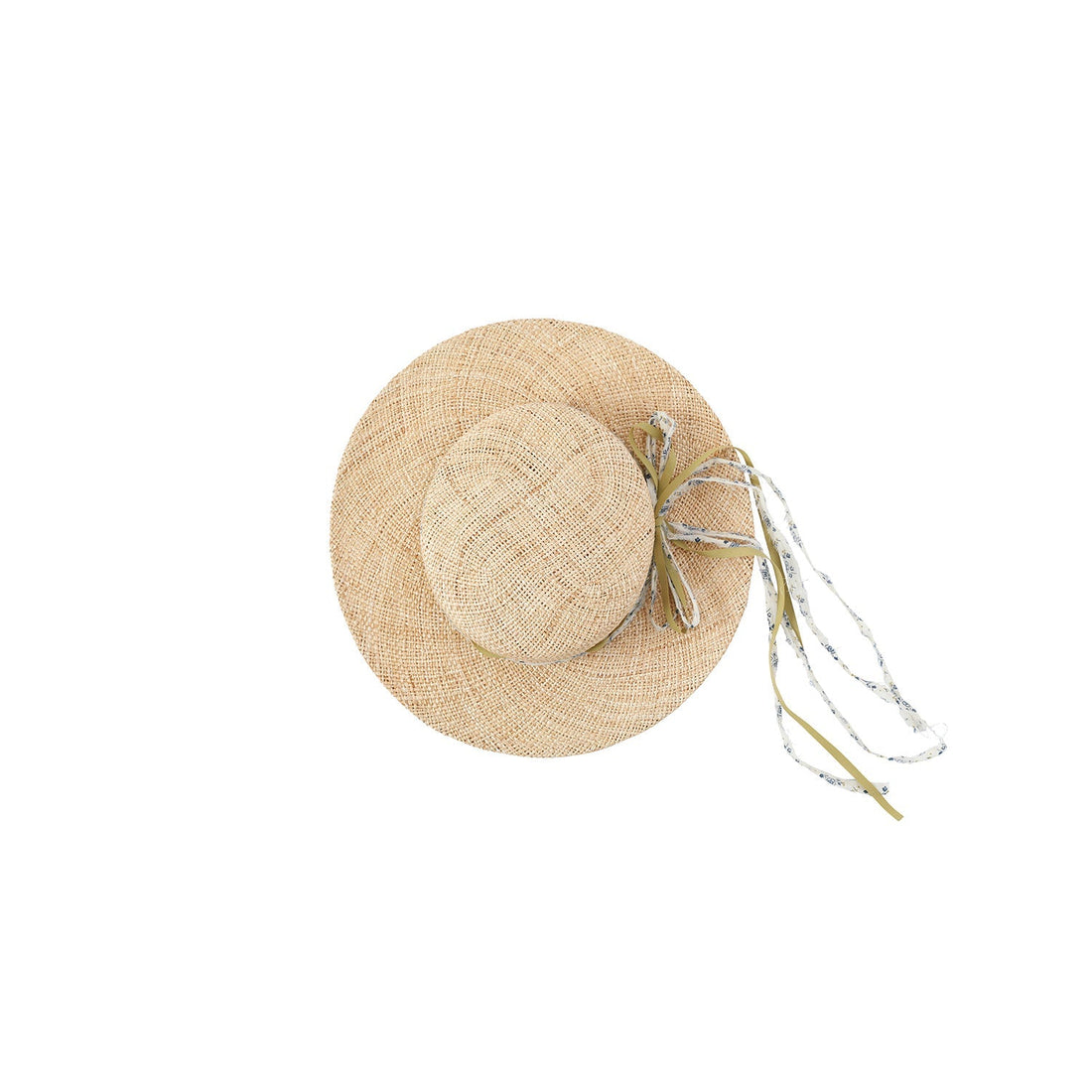 Bene Bene accessories OS Bene Bene  Olivier Raffia Hat