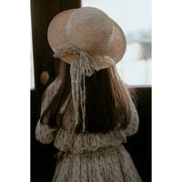 Bene Bene accessories OS Bene Bene  Olivier Raffia Hat