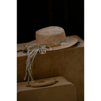Bene Bene accessories OS Bene Bene  Olivier Raffia Hat