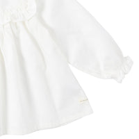 Bene Bene blouses Bene Bene Ivory Pure Frill Blouse