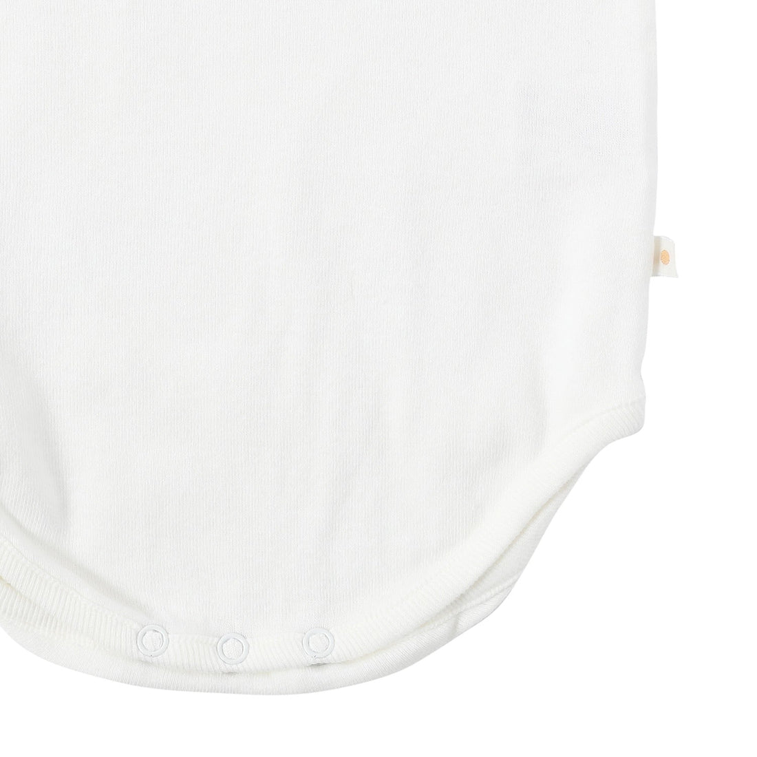 Bene Bene bodysuits Bene Bene Ivory Baby Wheatflower Stitch Bodysuit