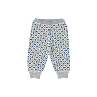 Bene Bene bottoms Bene Bene Blue Olivier Knit Pants