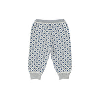 Bene Bene bottoms Bene Bene Blue Olivier Knit Pants