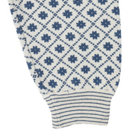 Bene Bene bottoms Bene Bene Blue Olivier Knit Pants