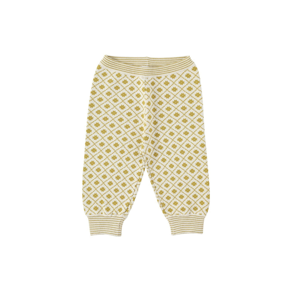 Bene Bene bottoms Bene Bene Olive Olivier Knit Pants