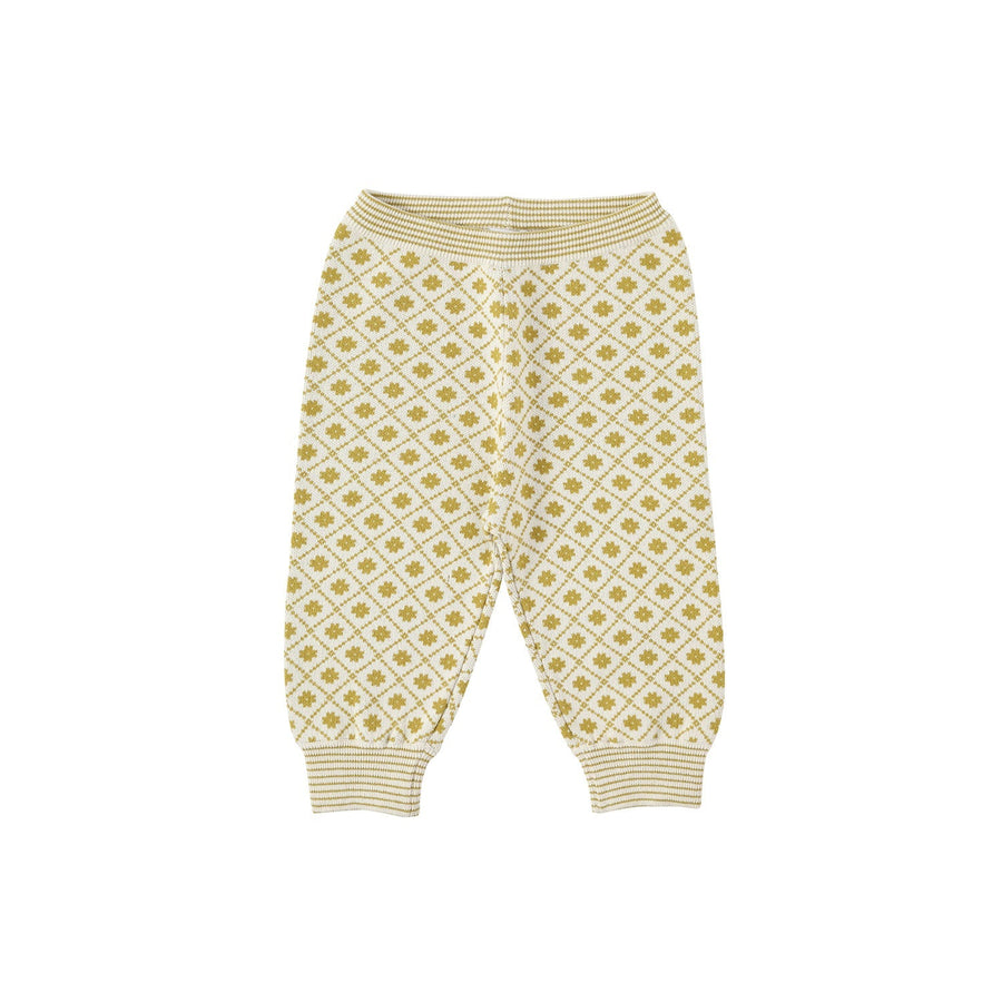 Bene Bene bottoms Bene Bene Olive Olivier Knit Pants