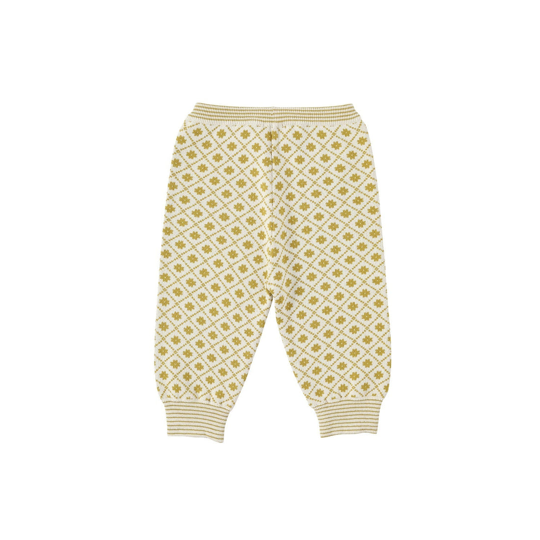 Bene Bene bottoms Bene Bene Olive Olivier Knit Pants