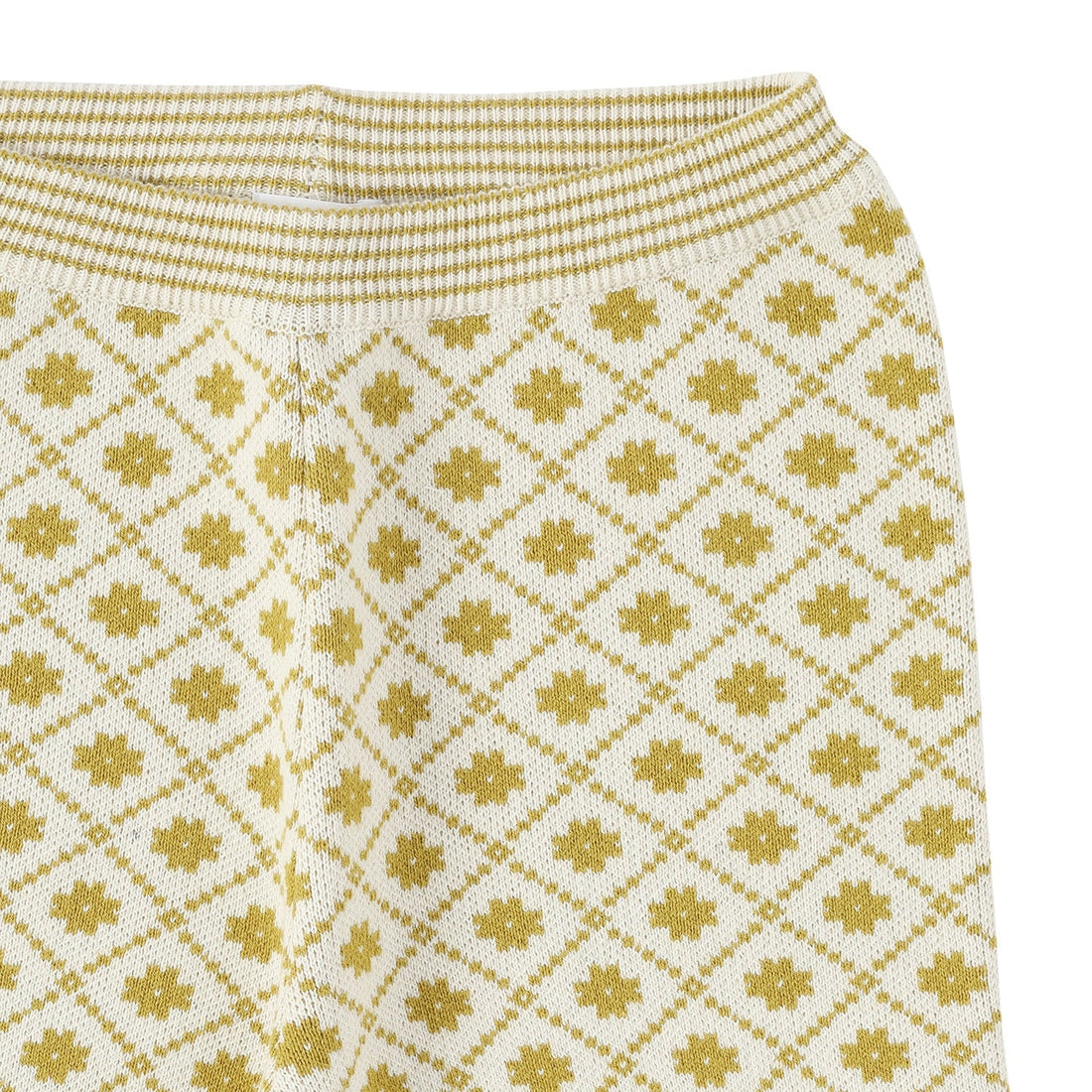 Bene Bene bottoms Bene Bene Olive Olivier Knit Pants