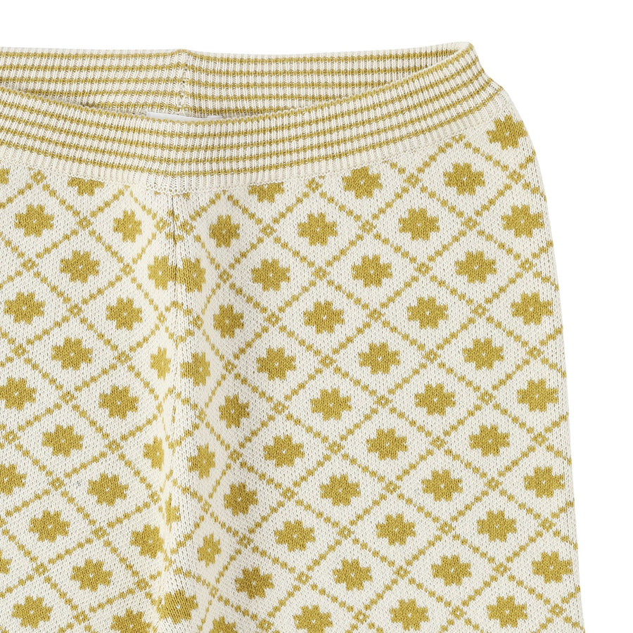 Bene Bene bottoms Bene Bene Olive Olivier Knit Pants