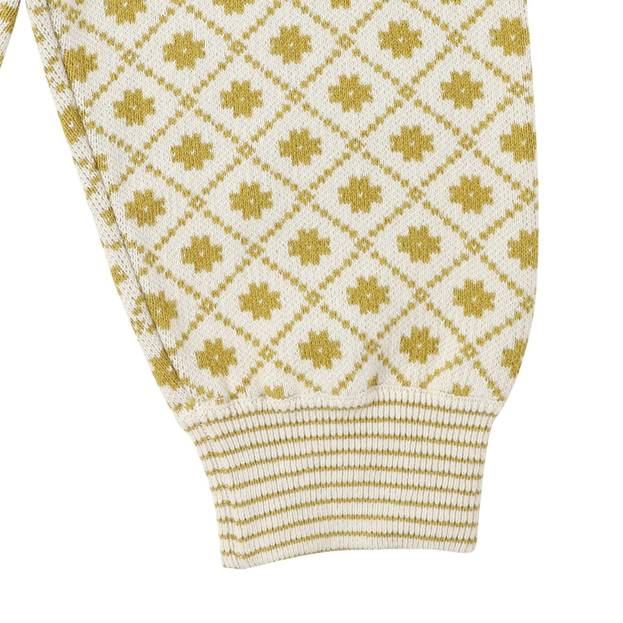 Bene Bene bottoms Bene Bene Olive Olivier Knit Pants