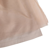 Bene Bene dresses Bene Bene Indian Pink Full Smocking Dress