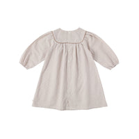 Bene Bene dresses Bene Bene Light Brick Tender Stripe Dress