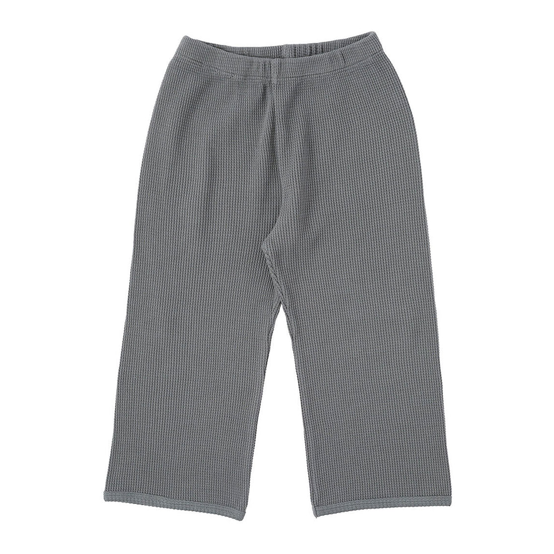 Bene Bene knitwear Bene Bene Greenish Grey Comfy Waffle Twinset