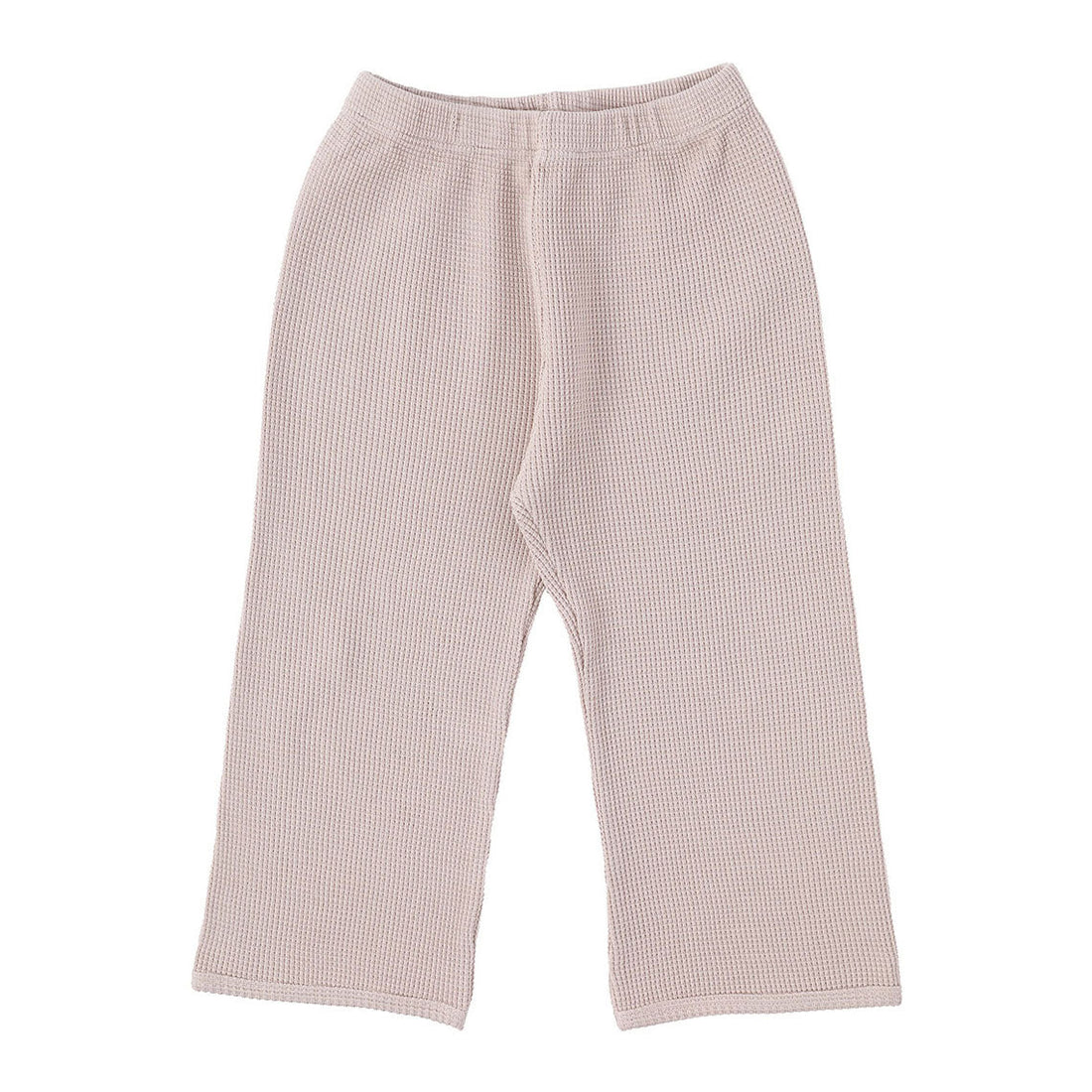 Bene Bene knitwear Bene Bene Indian Pink Comfy Waffle Twinset
