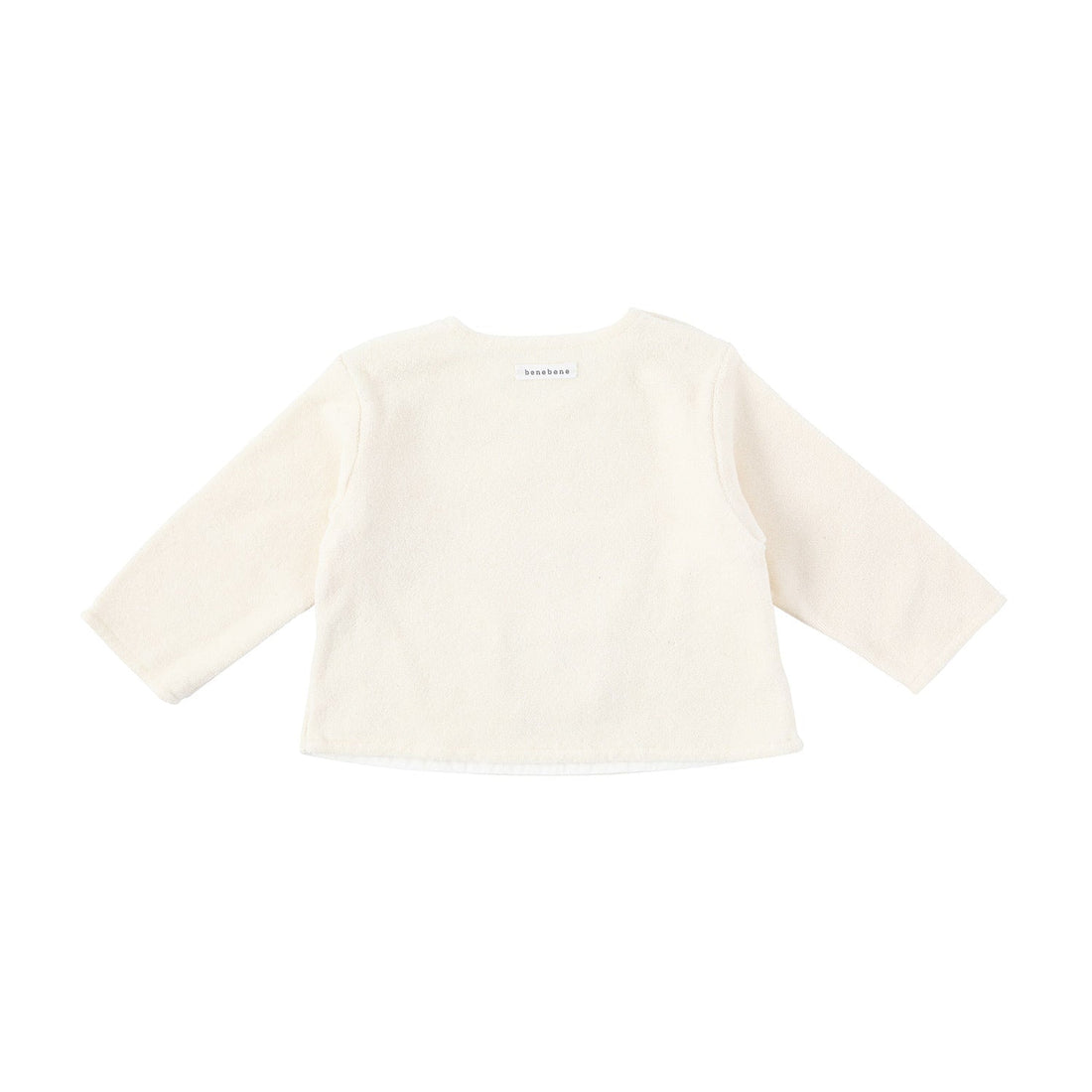 Bene Bene sets Bene Bene Cream Baby Terry Newborn Twinset