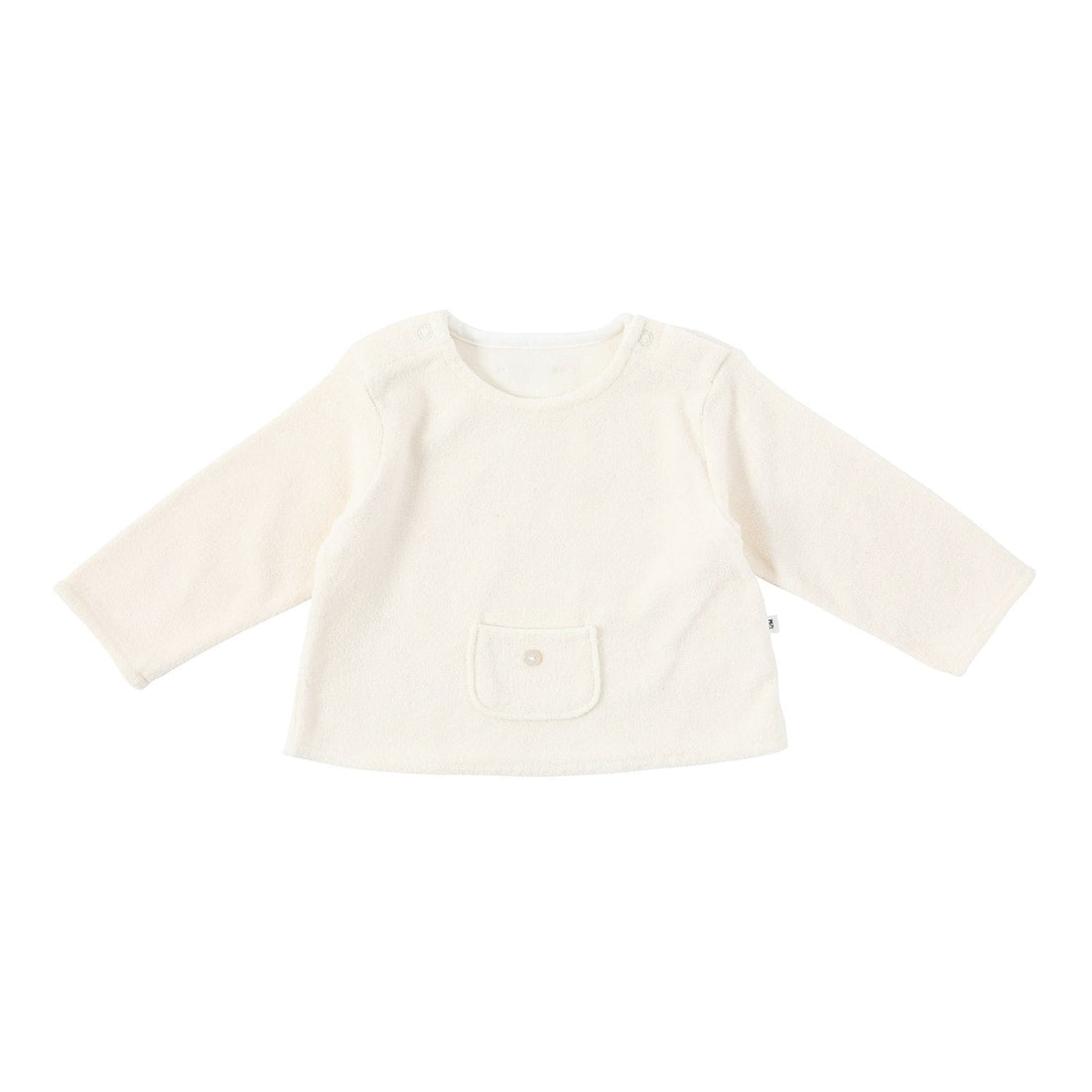 Bene Bene sets Bene Bene Cream Baby Terry Newborn Twinset