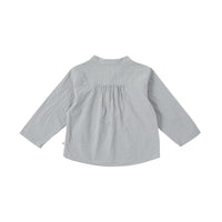 Bene Bene shirts Bene Bene Grayish Blue Lullaby Check Shirt
