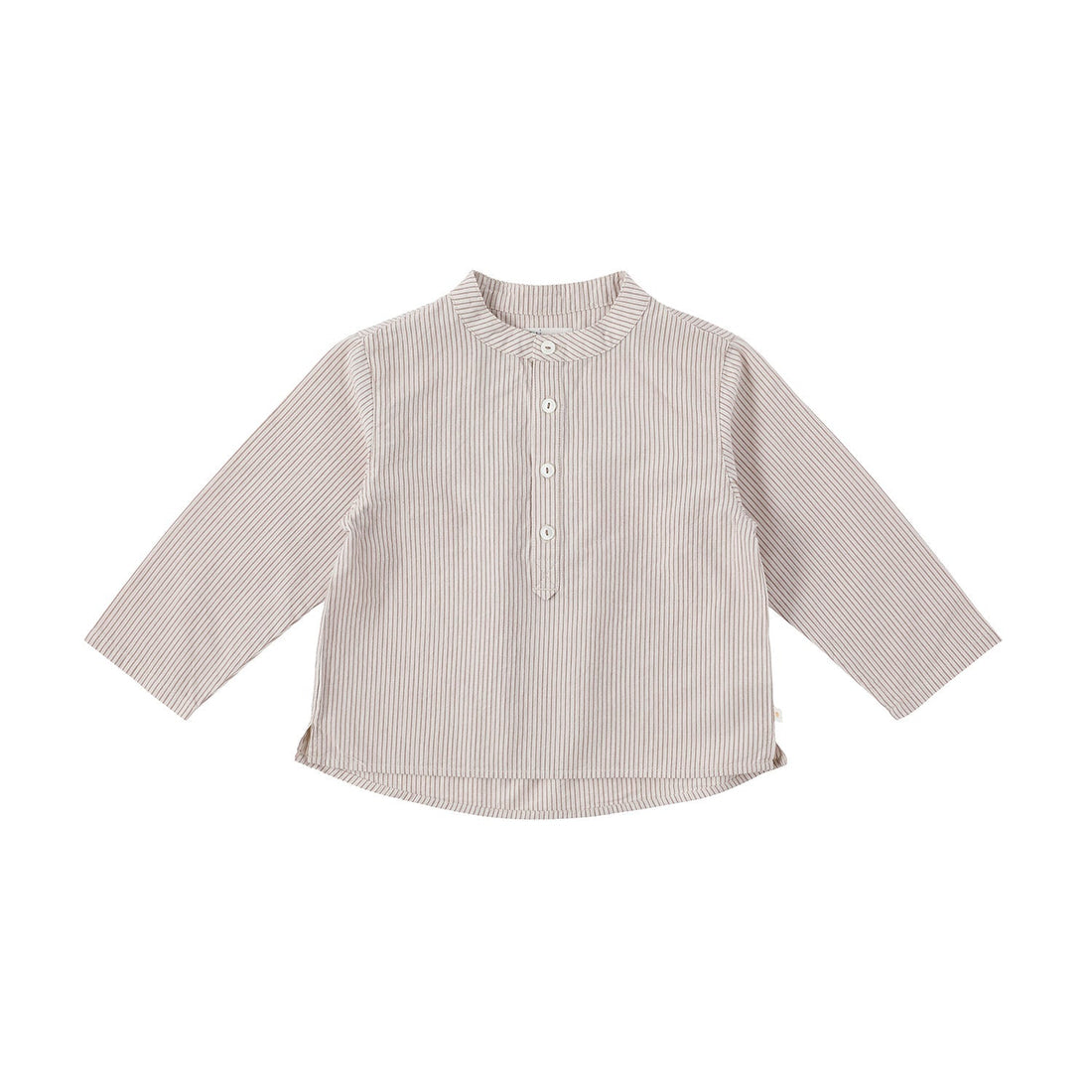 Bene Bene shirts Bene Bene Light Brick Tender Stripe Shirt
