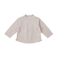Bene Bene shirts Bene Bene Light Brick Tender Stripe Shirt