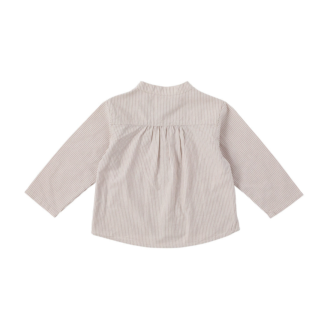 Bene Bene shirts Bene Bene Light Brick Tender Stripe Shirt