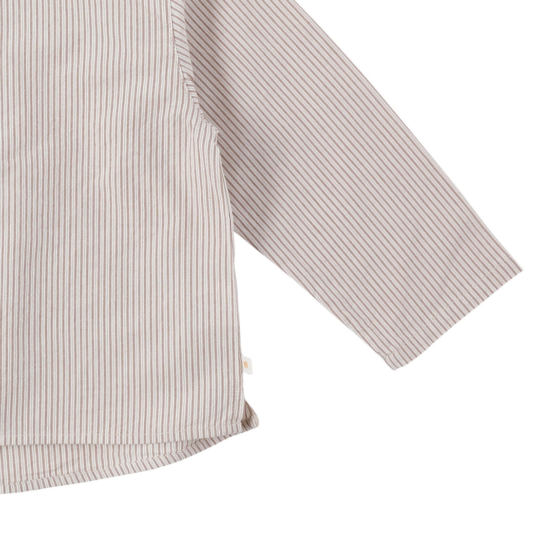 Bene Bene shirts Bene Bene Light Brick Tender Stripe Shirt