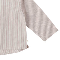 Bene Bene shirts Bene Bene Light Brick Tender Stripe Shirt