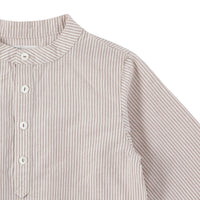 Bene Bene shirts Bene Bene Light Brick Tender Stripe Shirt